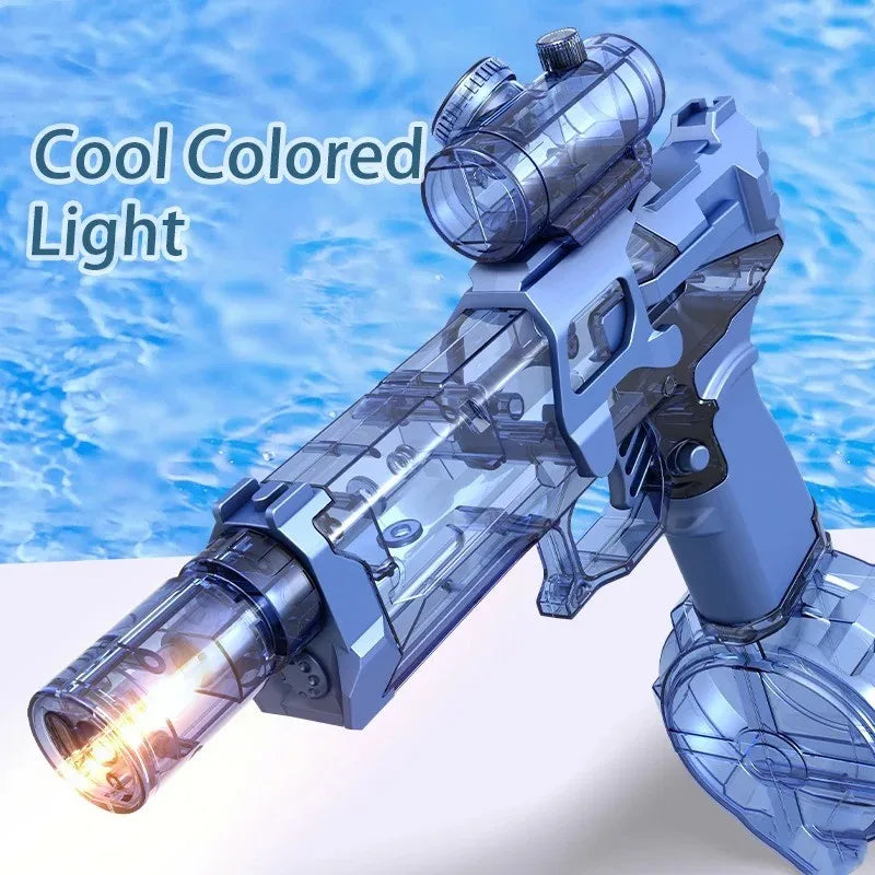 SplashBlast™ – Elektrische Wasserpistole