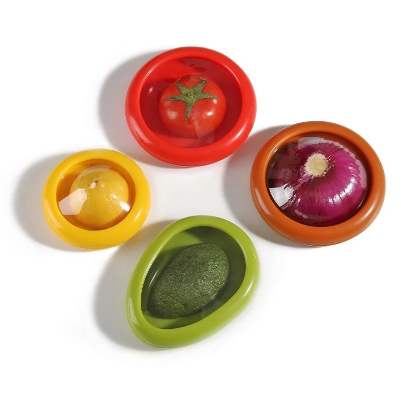 2+2 Gratis | FreshSaver™ – Wiederverwendbare Frischhaltebox