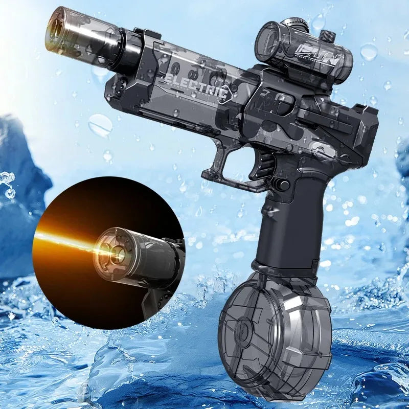 SplashBlast™ – Elektrische Wasserpistole