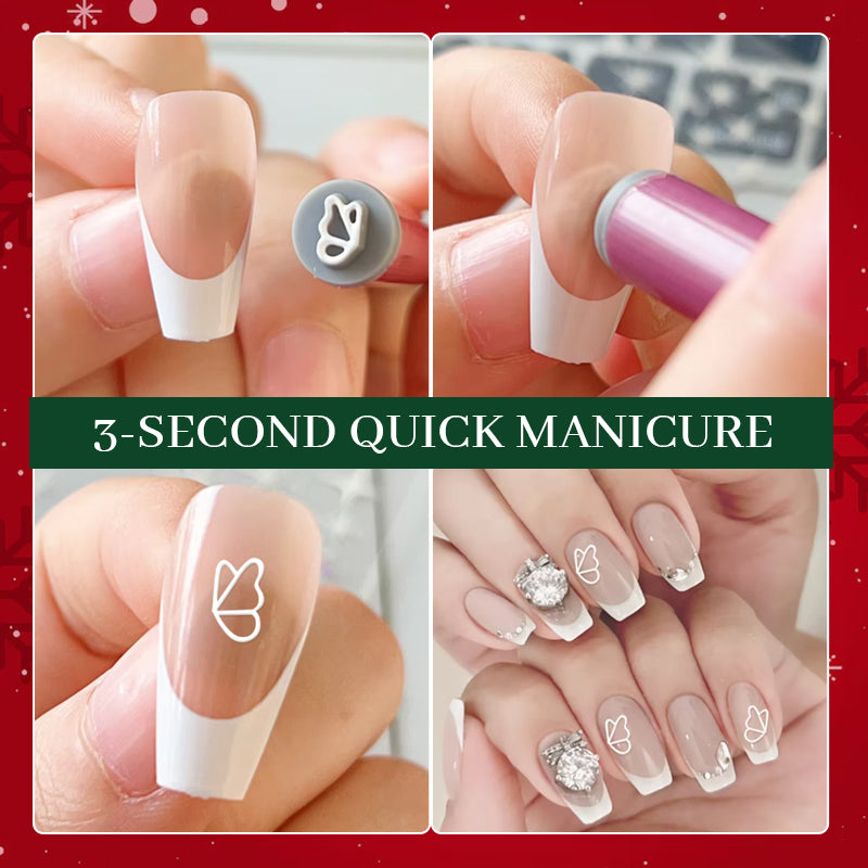 5+5 Gratis | PressDesign™ – Schnelles und einfaches Nageldesign-Tool