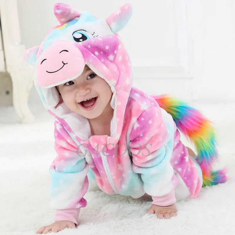BabyBeast™ – Entzückende Baby-Strampler