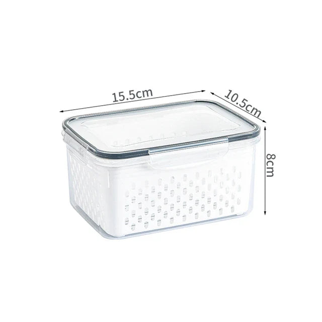 BoxyFreshy™ – Ordnungsboxen für den Kühlschrank