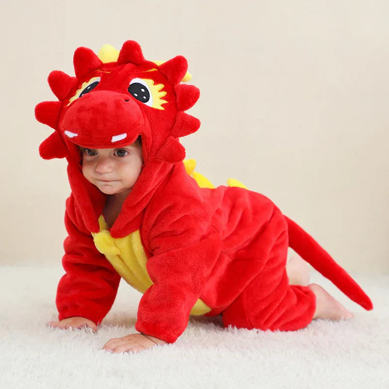 BabyBeast™ – Entzückende Baby-Strampler
