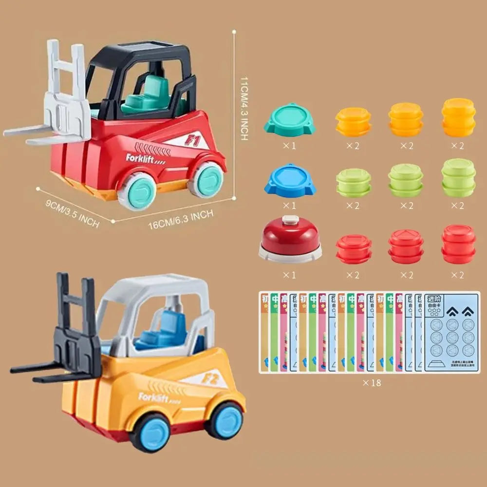 ForkLifty™ - Gabelstapler Spiel