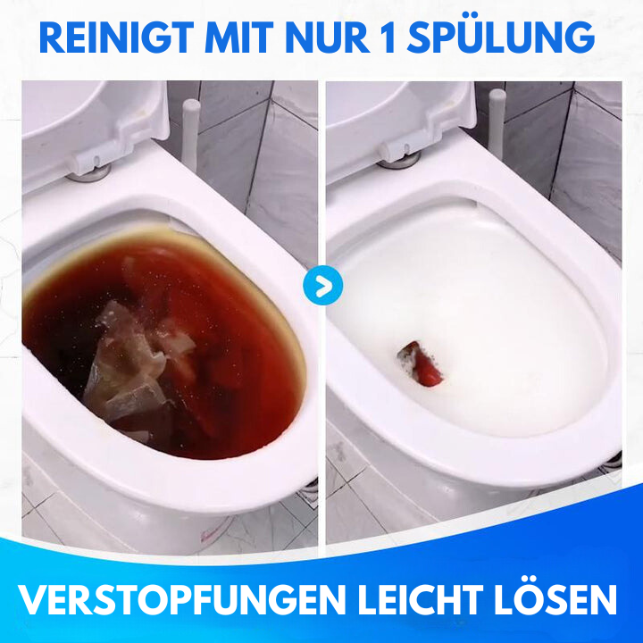 1+1 Gratis | InstaFlow - Spülbecken und Abflussreiniger