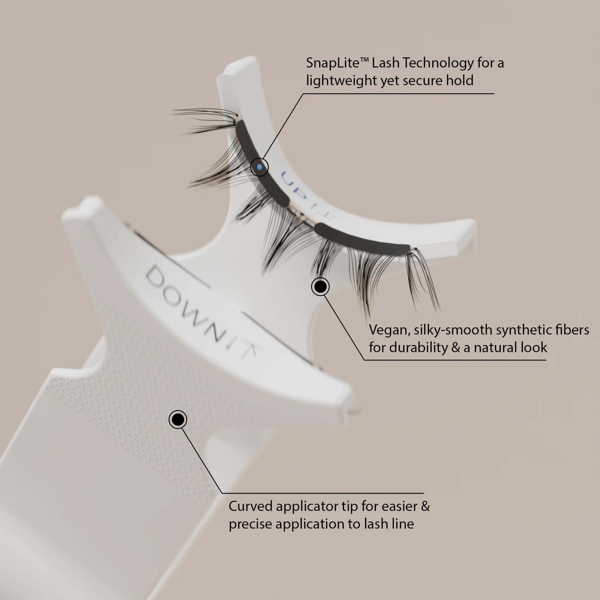 LashInsta™ – Mascara für sofort mehr Volumen und schwungvolle Wimpern