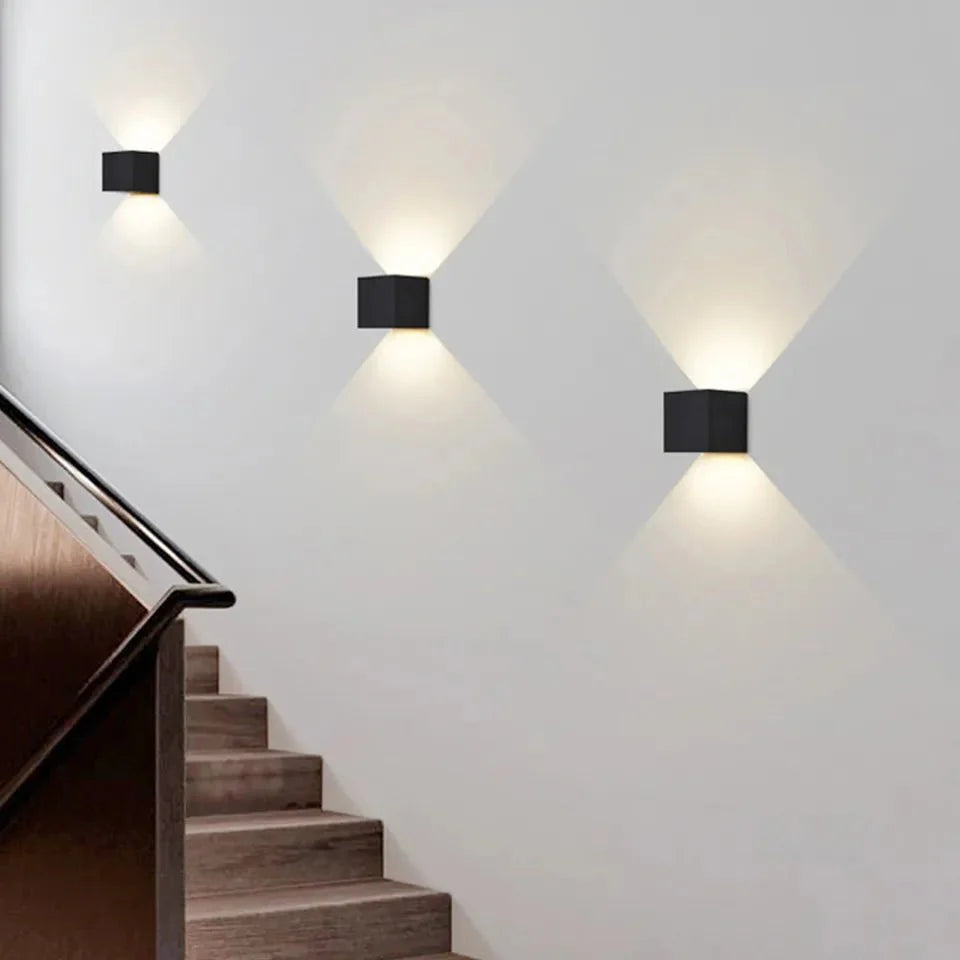 MotionWalk™ – Intelligente Wandleuchte mit Bewegungssensor