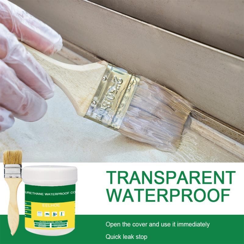 1+1 Gratis | Kleby™ - Unsichtbarer wasserfester Kleber