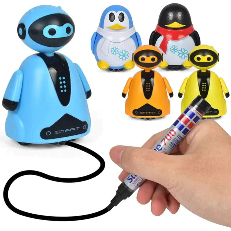 KindBot™ – Kreatives Spielzeug für Kinder