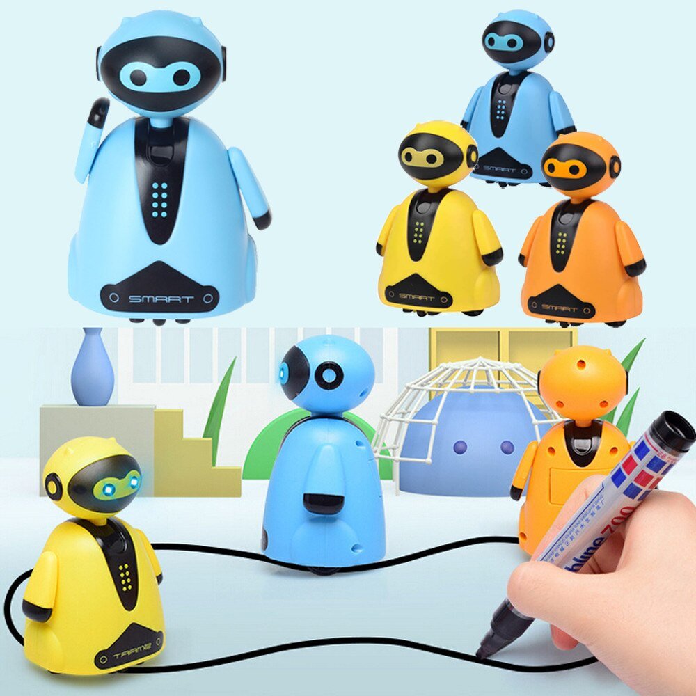 KindBot™ – Kreatives Spielzeug für Kinder