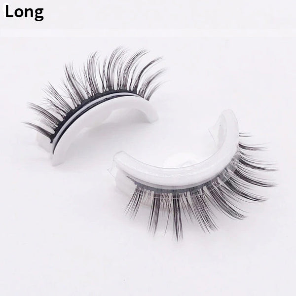 LashRee™ – Wiederverwendbare falsche Wimpern