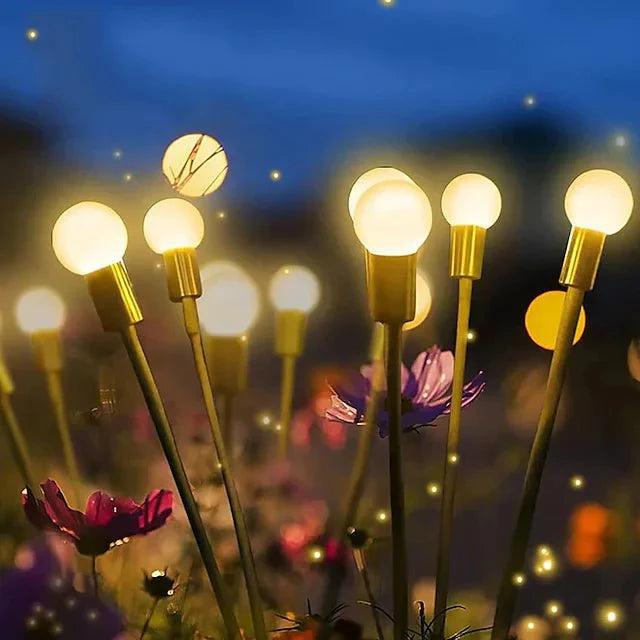 1+1 Gratis | SolarGarden - Magische Solar Glühwürmchen Garten Lichter