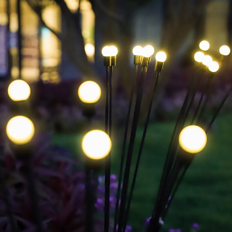 1+1 Gratis | SolarGarden - Magische Solar Glühwürmchen Garten Lichter
