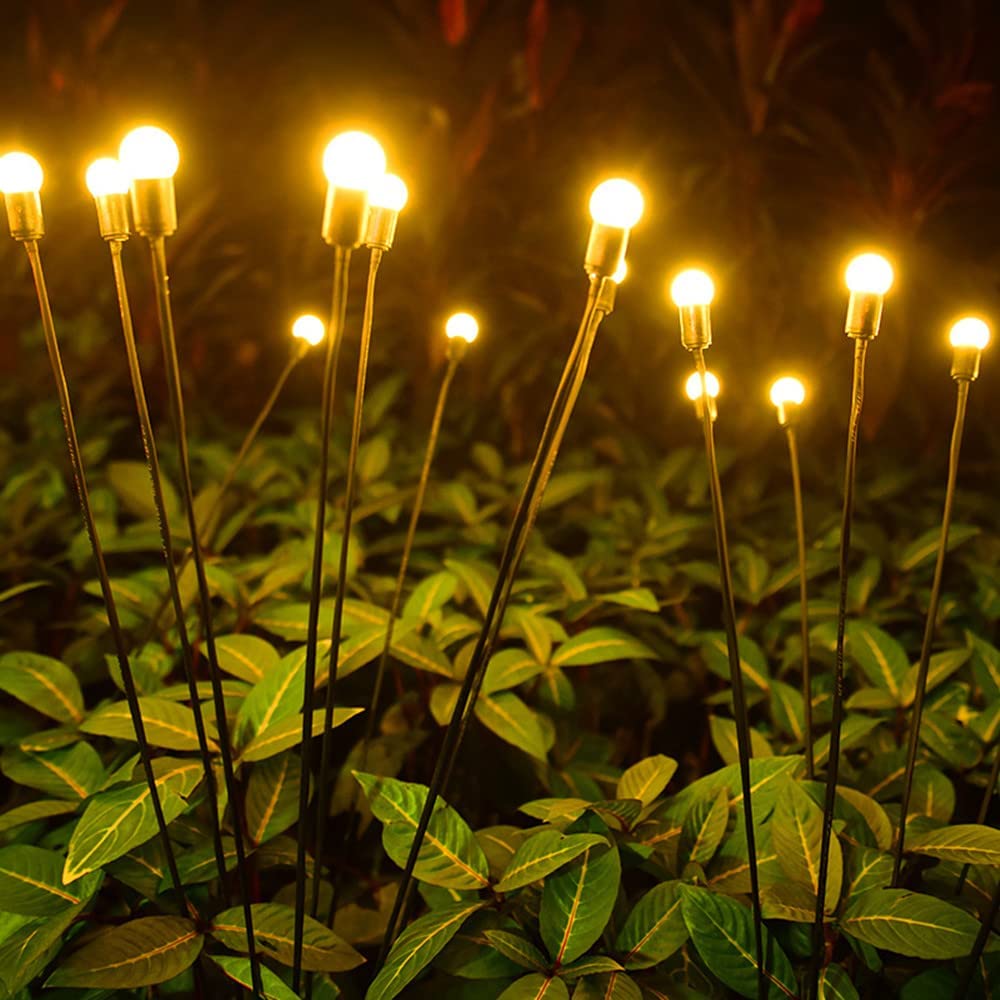 1+1 Gratis | SolarGarden - Magische Solar Glühwürmchen Garten Lichter
