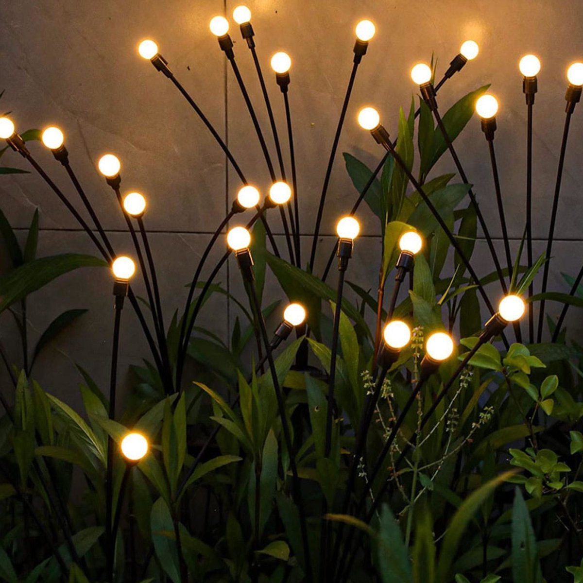 1+1 Gratis | SolarGarden - Magische Solar Glühwürmchen Garten Lichter