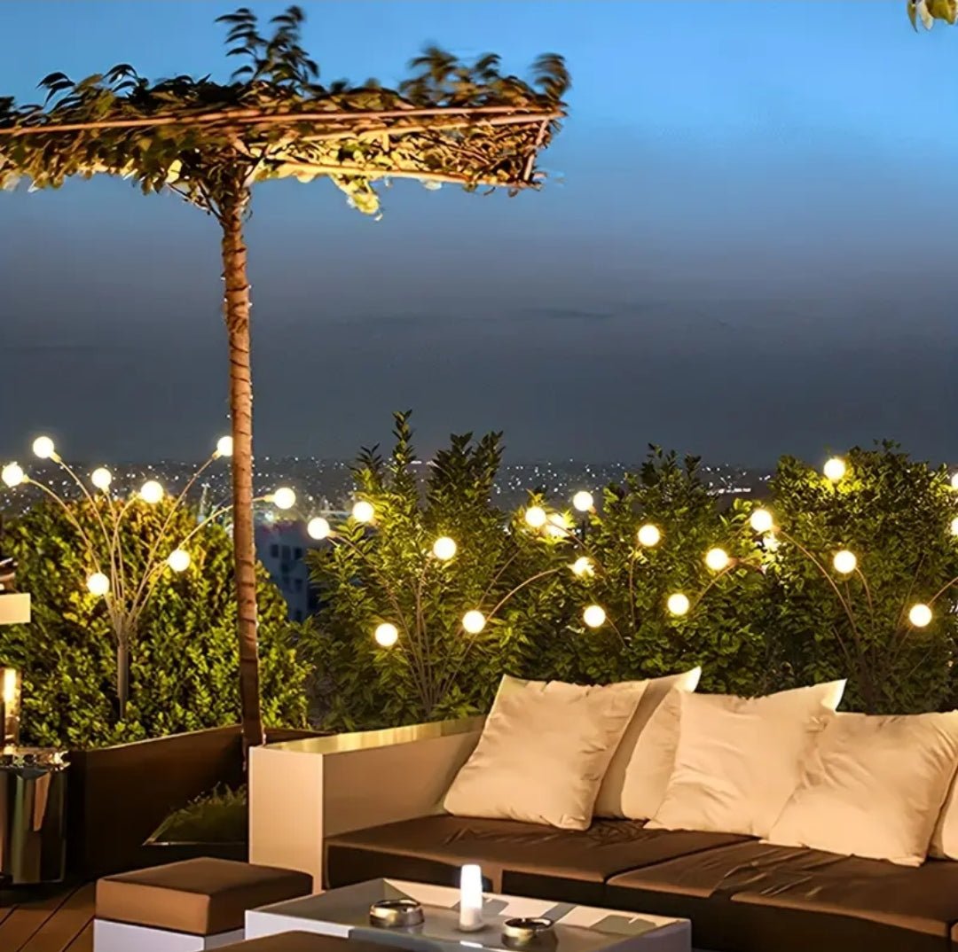1+1 Gratis | SolarGarden - Magische Solar Glühwürmchen Garten Lichter