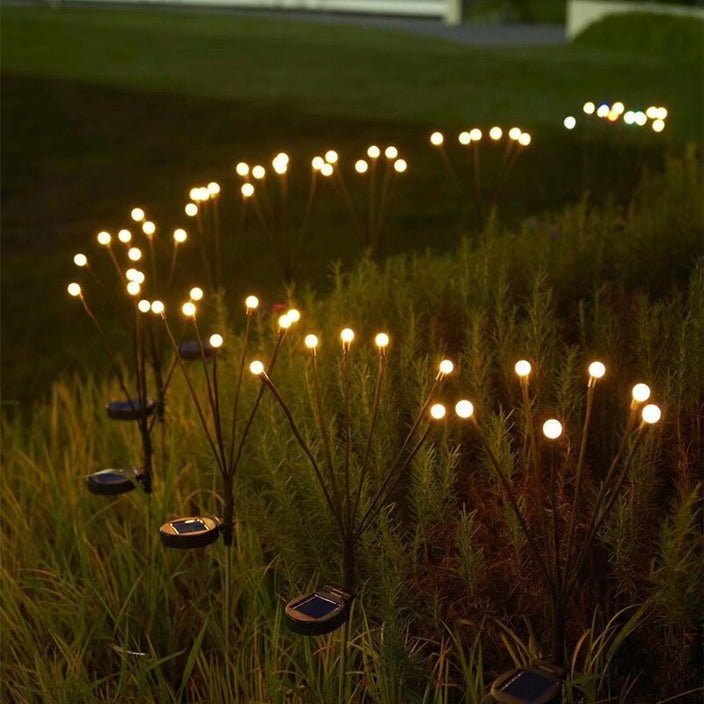1+1 Gratis | SolarGarden - Magische Solar Glühwürmchen Garten Lichter