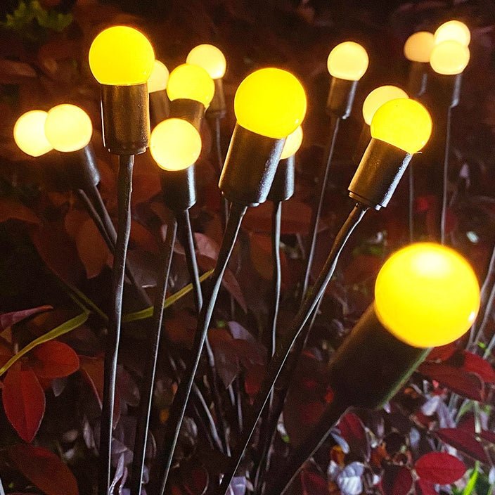 1+1 Gratis | SolarGarden - Magische Solar Glühwürmchen Garten Lichter