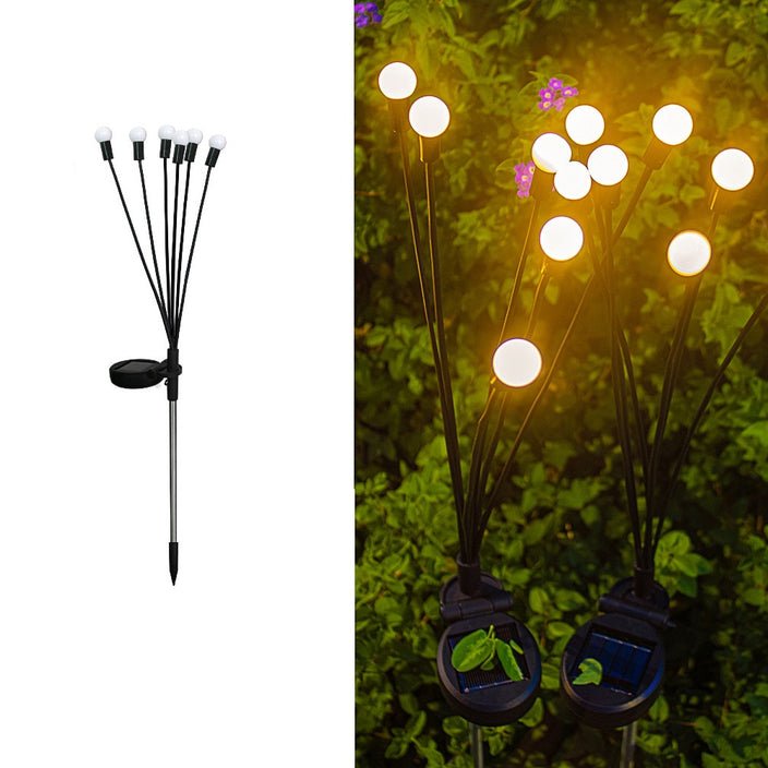 1+1 Gratis | SolarGarden™ - Magische Solar Glühwürmchen Garten Lichter