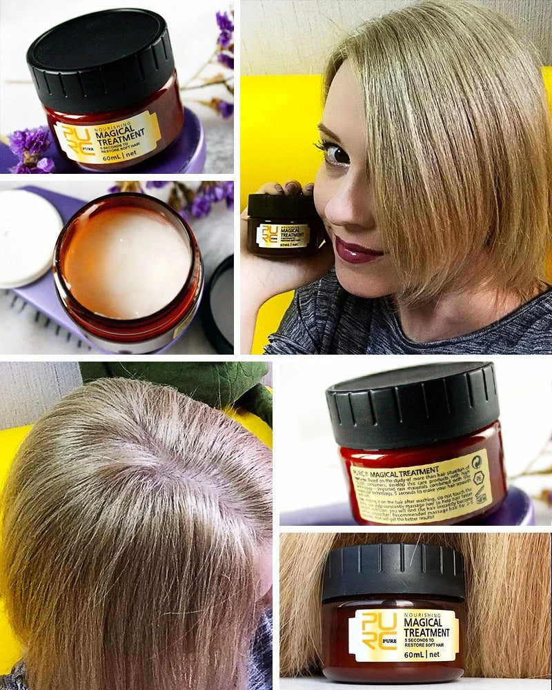 LocksRevitalize™ - Haar-Reparatur-Creme