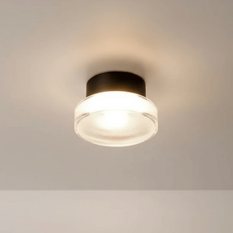LED Wandleuchte Dimmbar Warmweiß Energiesparend Aluminium 1