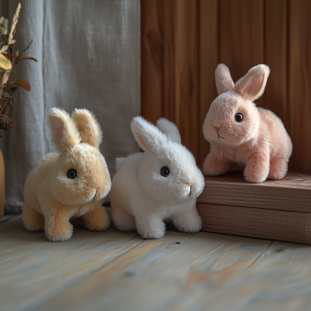 BlissBunny™ – Der ultrarealistische, lebensechte Plüschhase