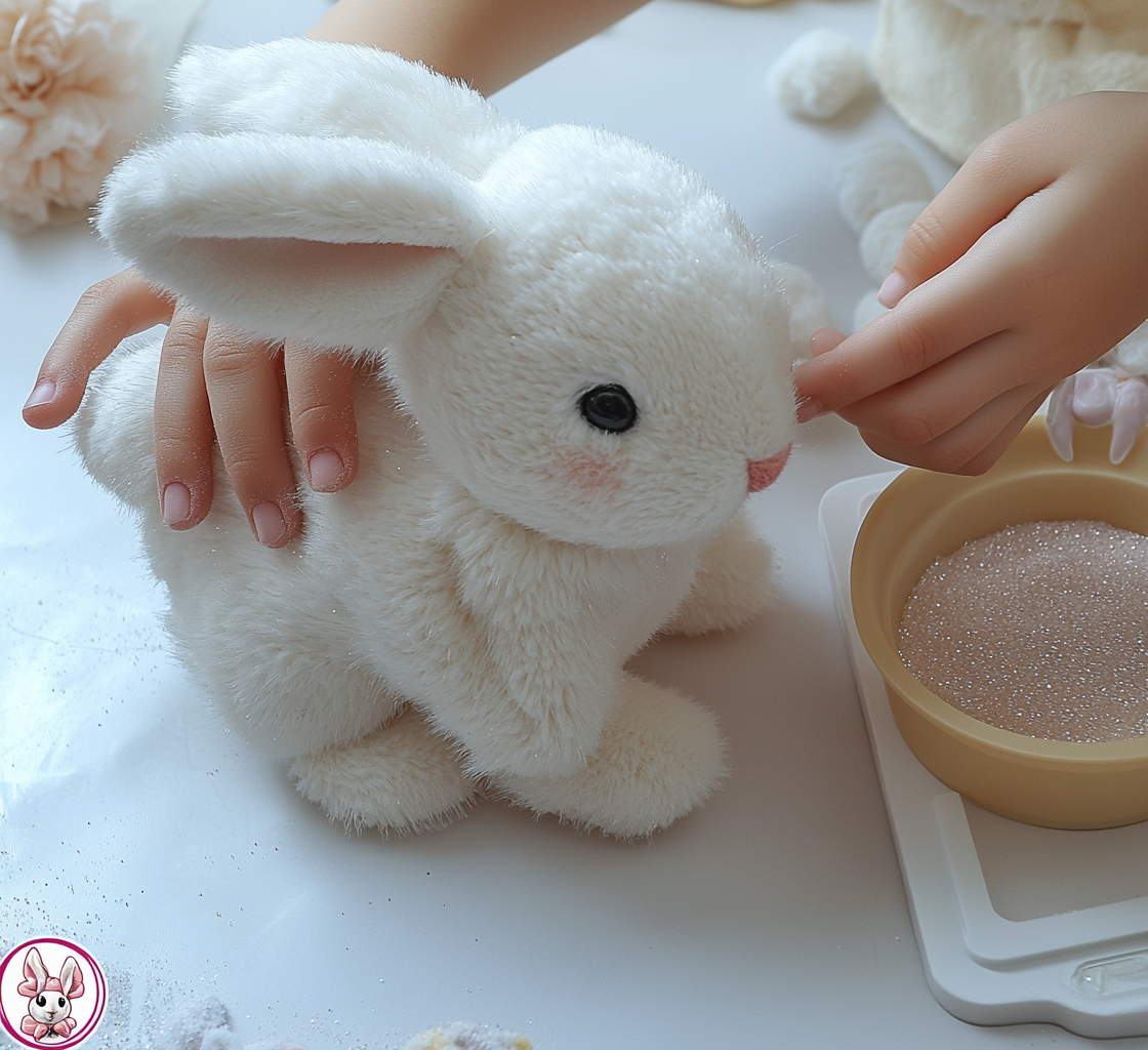 BlissBunny™ – Der ultrarealistische, lebensechte Plüschhase