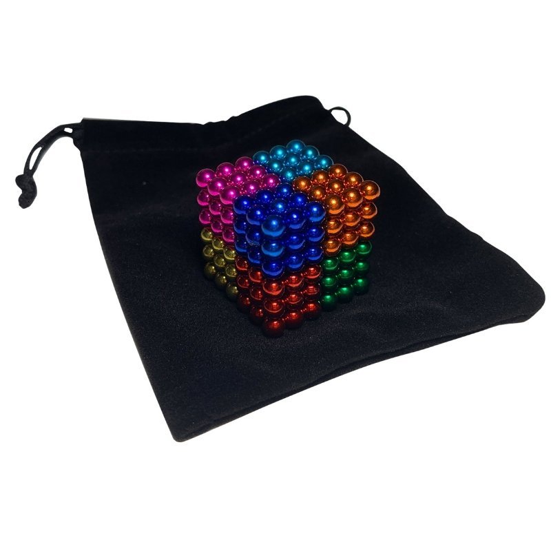 Mnetic™ Magnetische Kugeln - Unendliche Kreativität und Fantasie