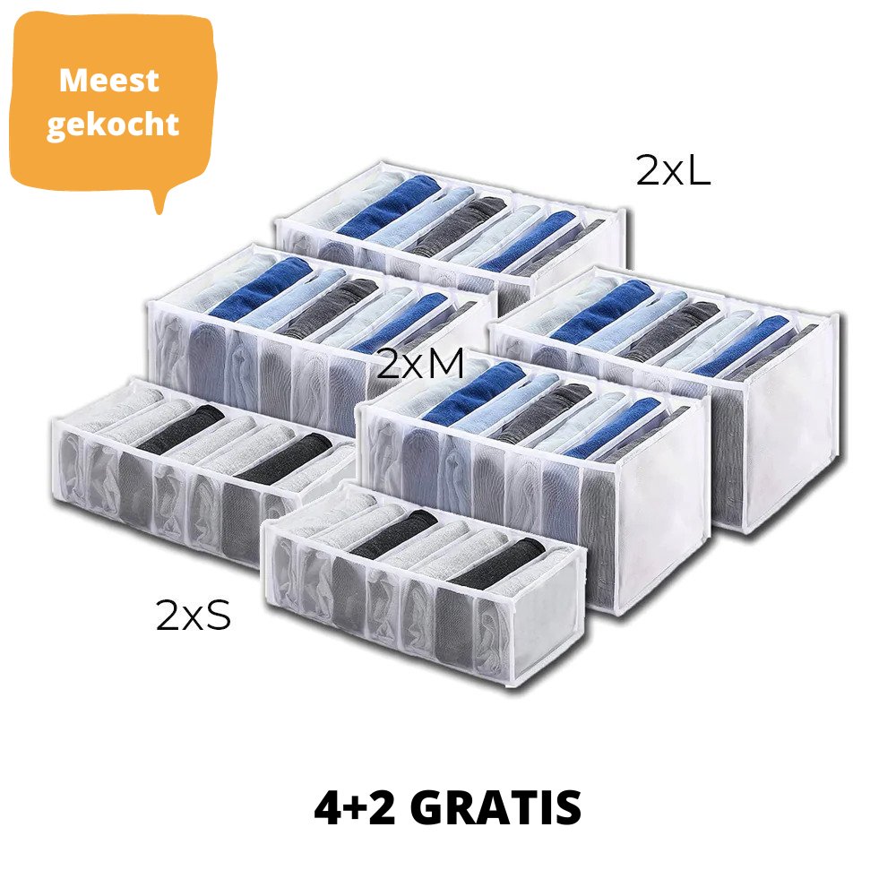 Multi Grid Organiser | Intelligenter Platzsparer - Frest
