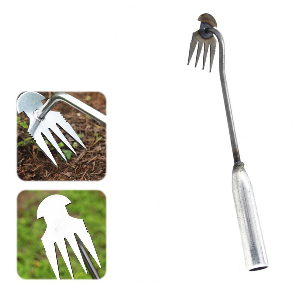 ForkGrassy™ – Tragbare Handhacke zum Jäten