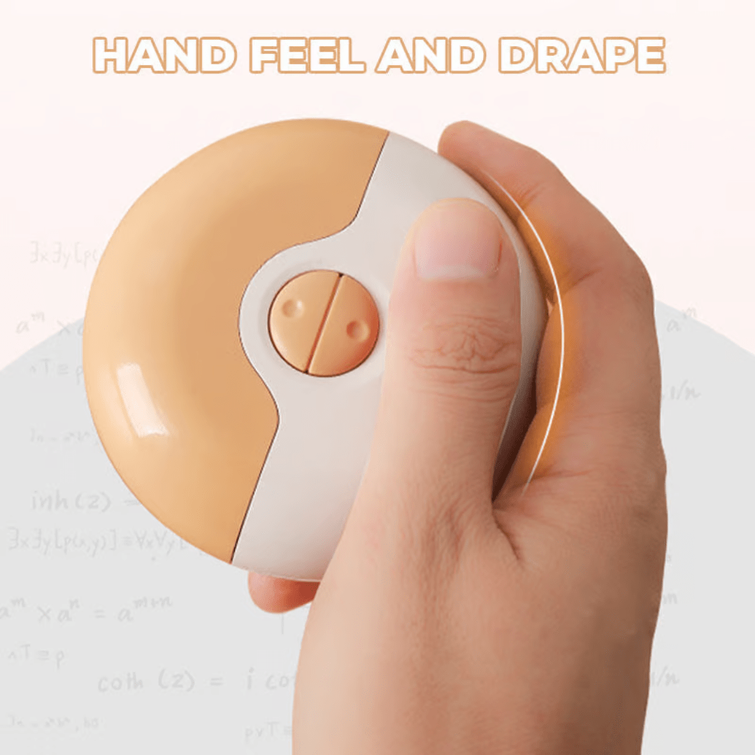 GeniusNailPro™ – 2-in-1-Elektronagelknipser und -polierer