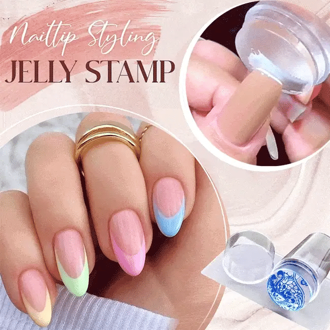 1+1 Gratis | Stamper™ - Nagelstempelset