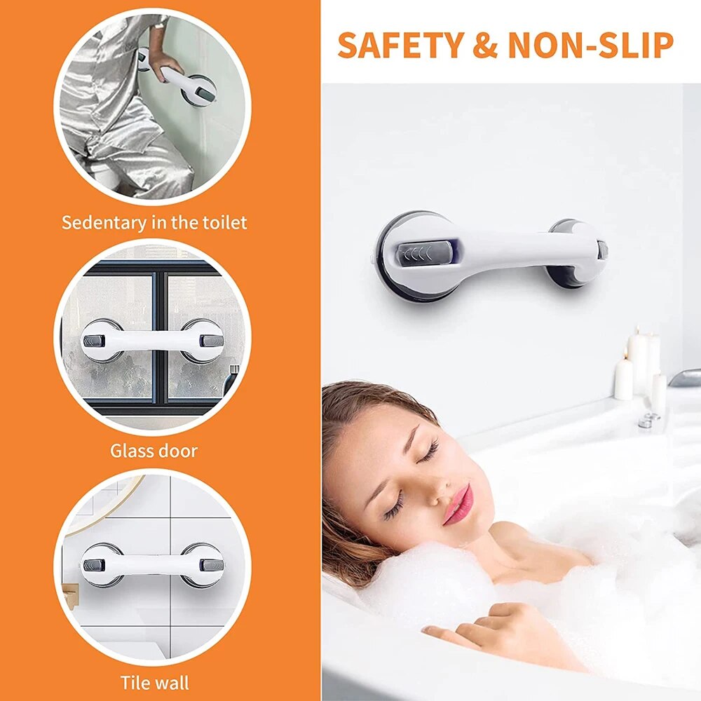 1+1 Gratis | BathGrip™ - Sicherheit in Ihrem Badezimmer!