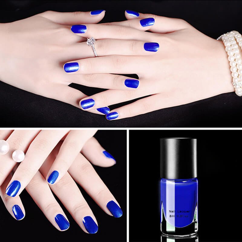 PeelNail™ - Abziehbarer Nagellack für mühelosen Stil