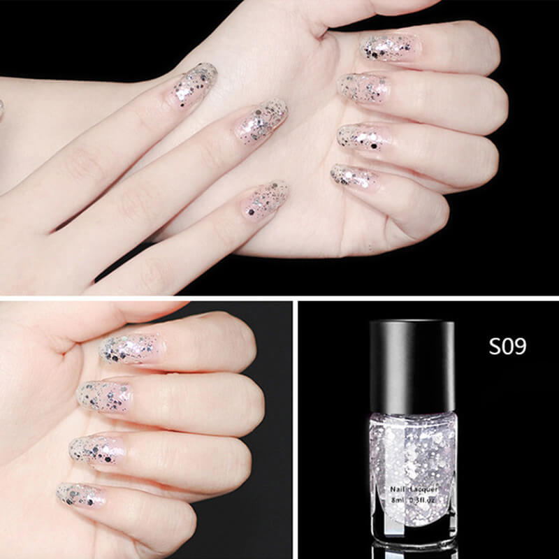 PeelNail™ - Abziehbarer Nagellack für mühelosen Stil