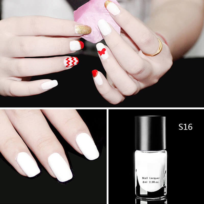 PeelNail™ - Abziehbarer Nagellack für mühelosen Stil