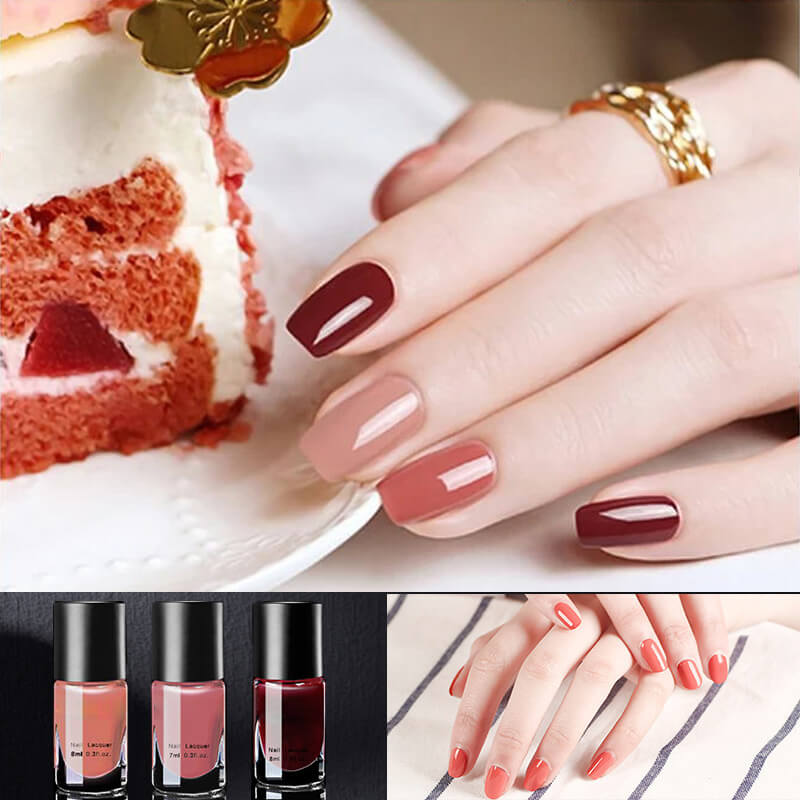 PeelNail™ - Abziehbarer Nagellack für mühelosen Stil