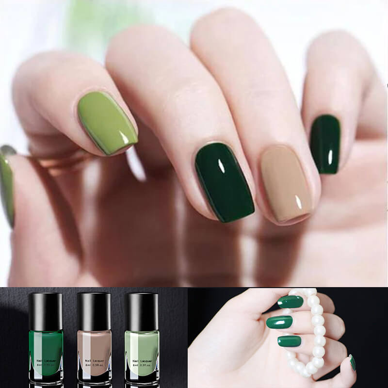 PeelNail™ - Abziehbarer Nagellack für mühelosen Stil