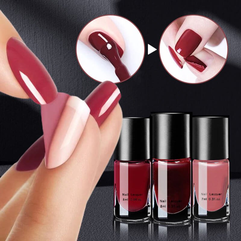 PeelNail™ - Abziehbarer Nagellack für mühelosen Stil