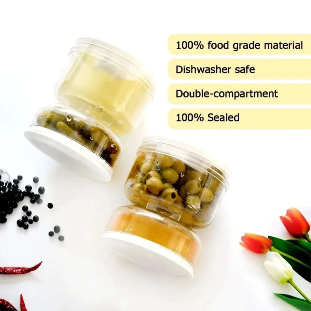 JarPick™ – Halten Sie Ihre Gurken perfekt knackig