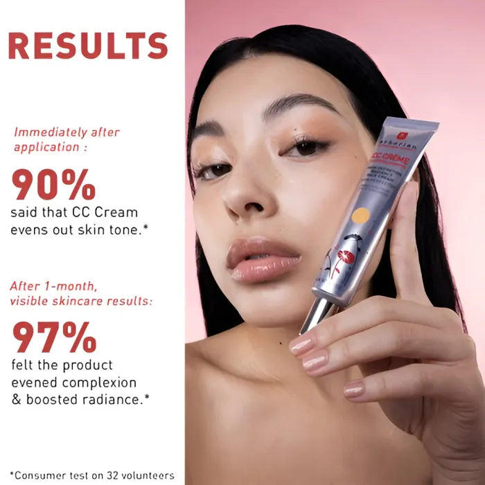 SkinGlower™ – CC-Creme mit Farbkorrektur