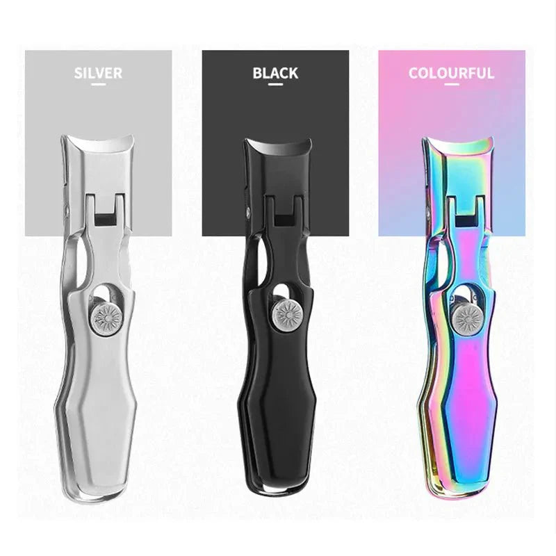 NailClip™ – Nagelknipser – mühelose Pflege überall