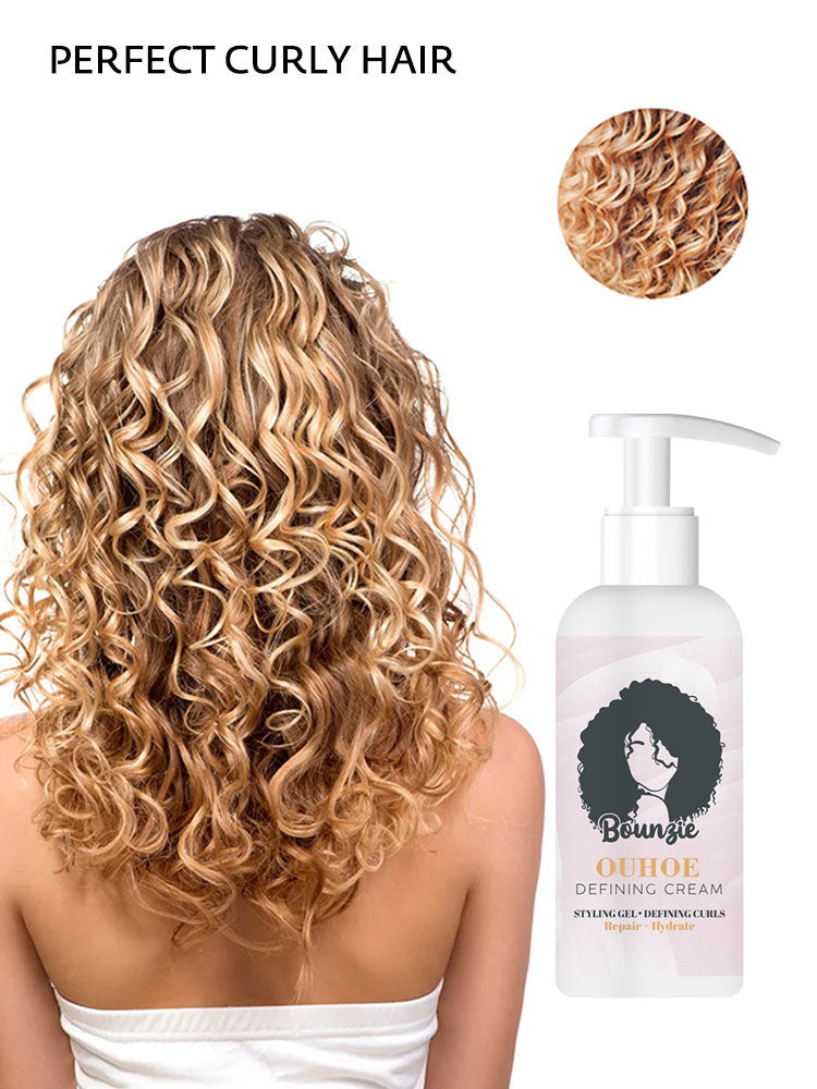 1+1 Gratis | CurlzCreme™ – Sofortige Lockenverstärkung