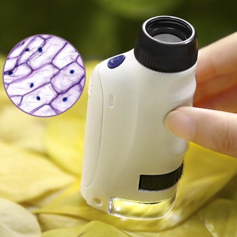 Microscopy™️ - Tragbares Mikroskop