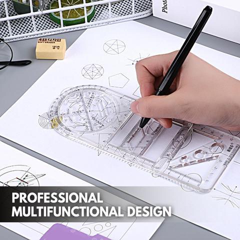1+1 Gratis | LineSketch - Multifunktions-Zeichenlineal Präzision und Kreativität