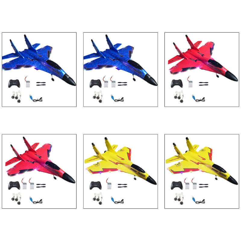 FlyFast™ – 2.4G Glider RC Drone 530 für Kinder