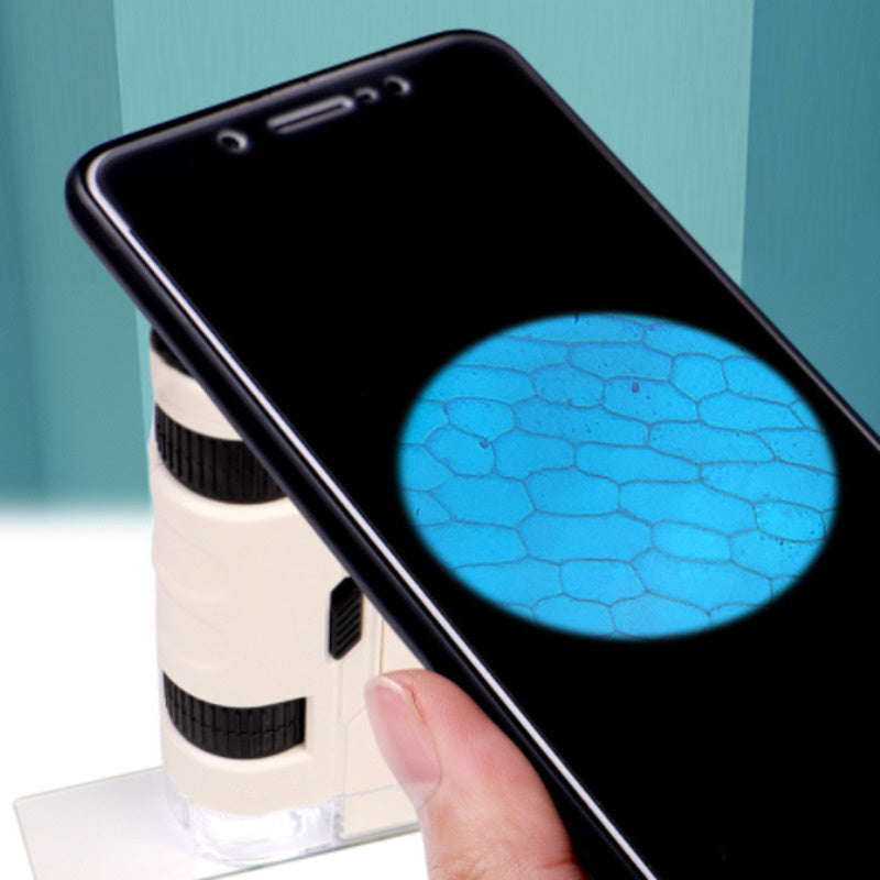 Microscopy™️ - Tragbares Mikroskop