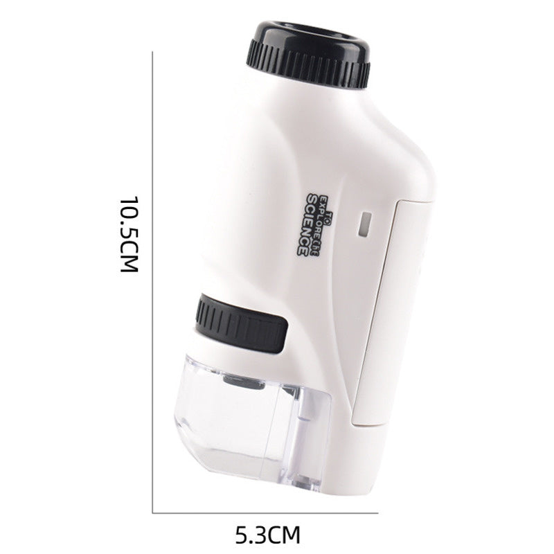 Microscopy™️ - Tragbares Mikroskop