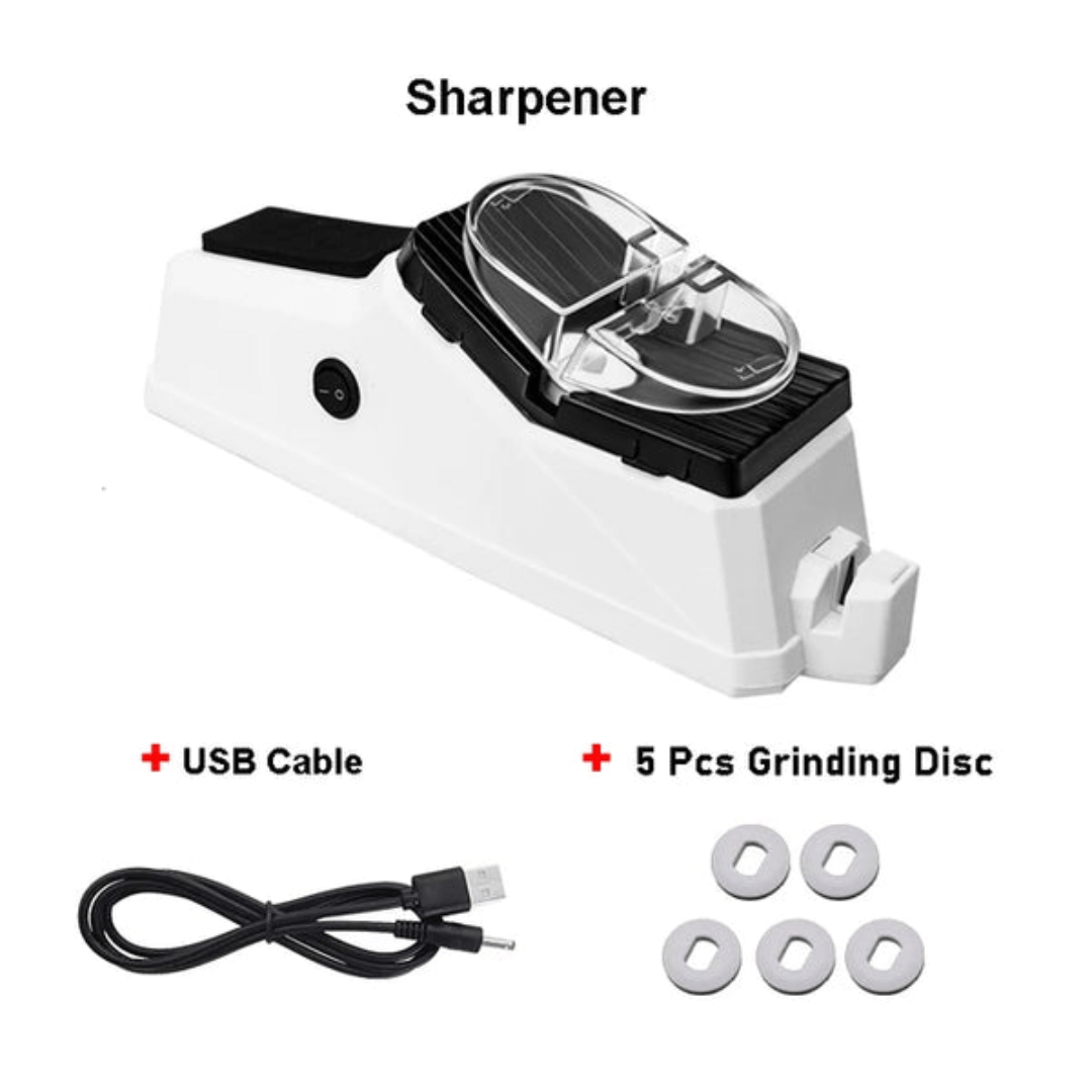 SharpPro™ – Wiederaufladbarer elektrischer Messerschärfer
