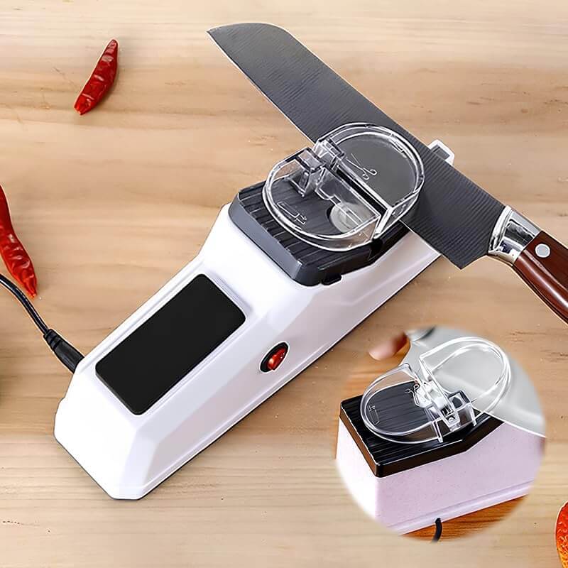 SharpPro™ – Wiederaufladbarer elektrischer Messerschärfer